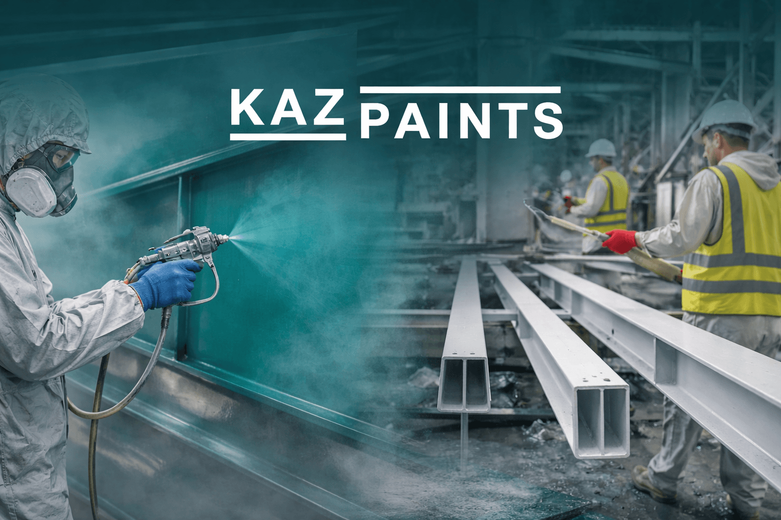 Цель KAZPAINTS