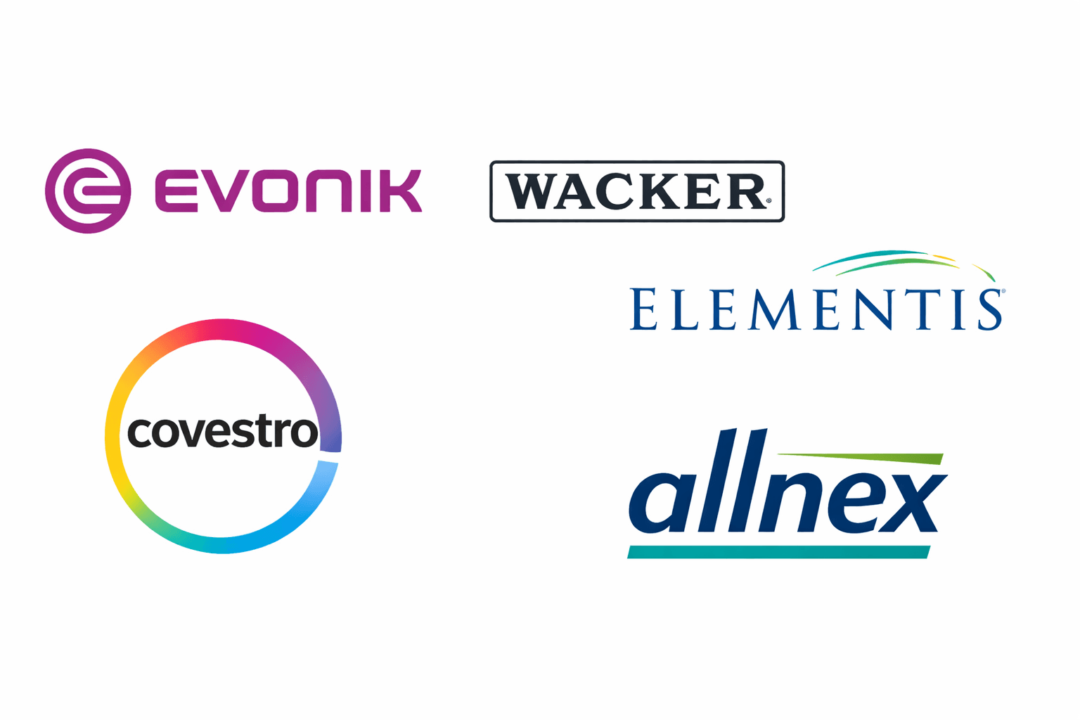 Партнёры и сырьё KAZPAINTS