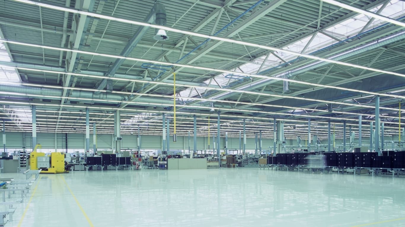 Области применения KazFloor EP