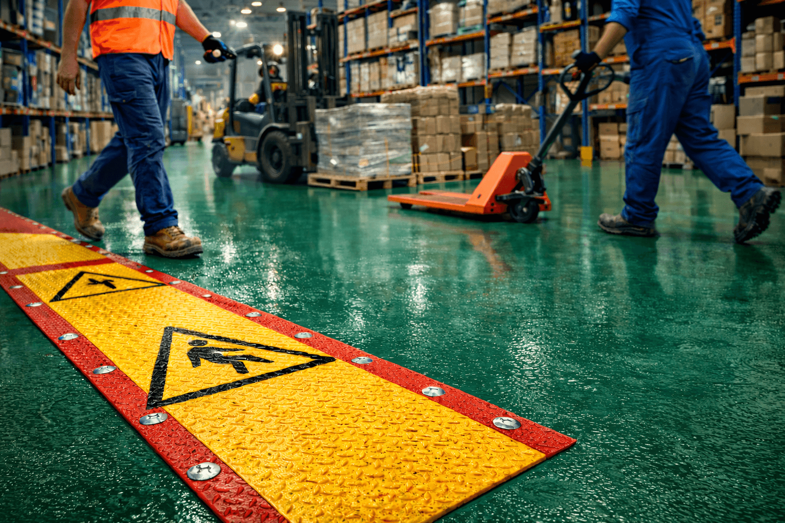 Преимущества KazFloor EP