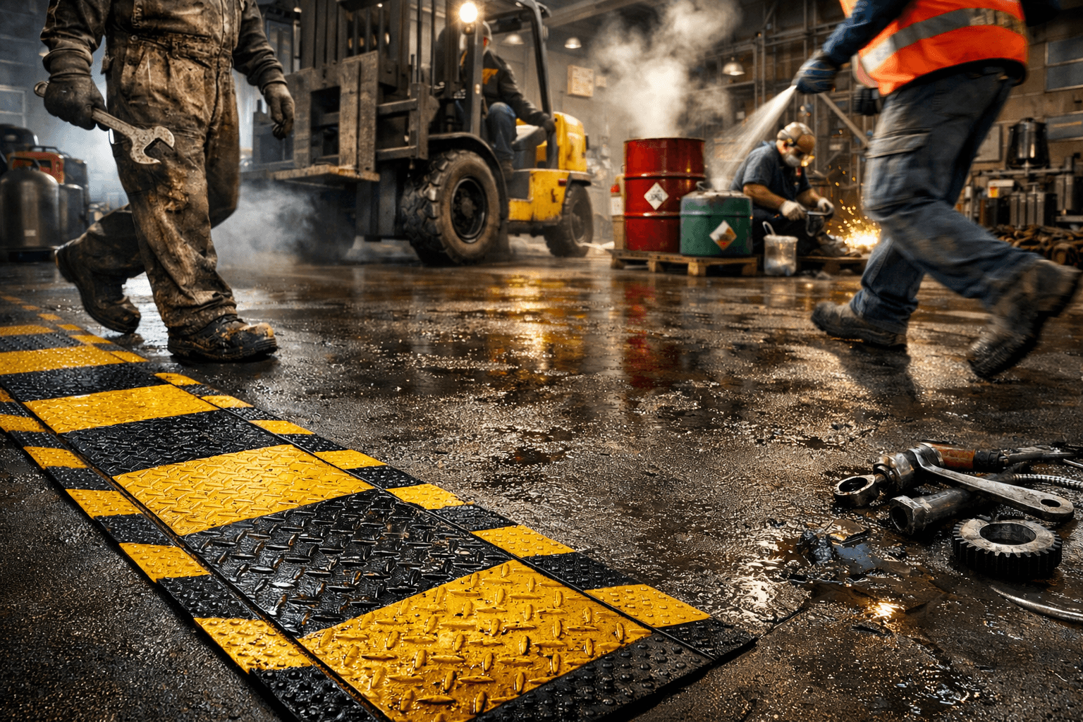 Когда выбирают KazFloor EP