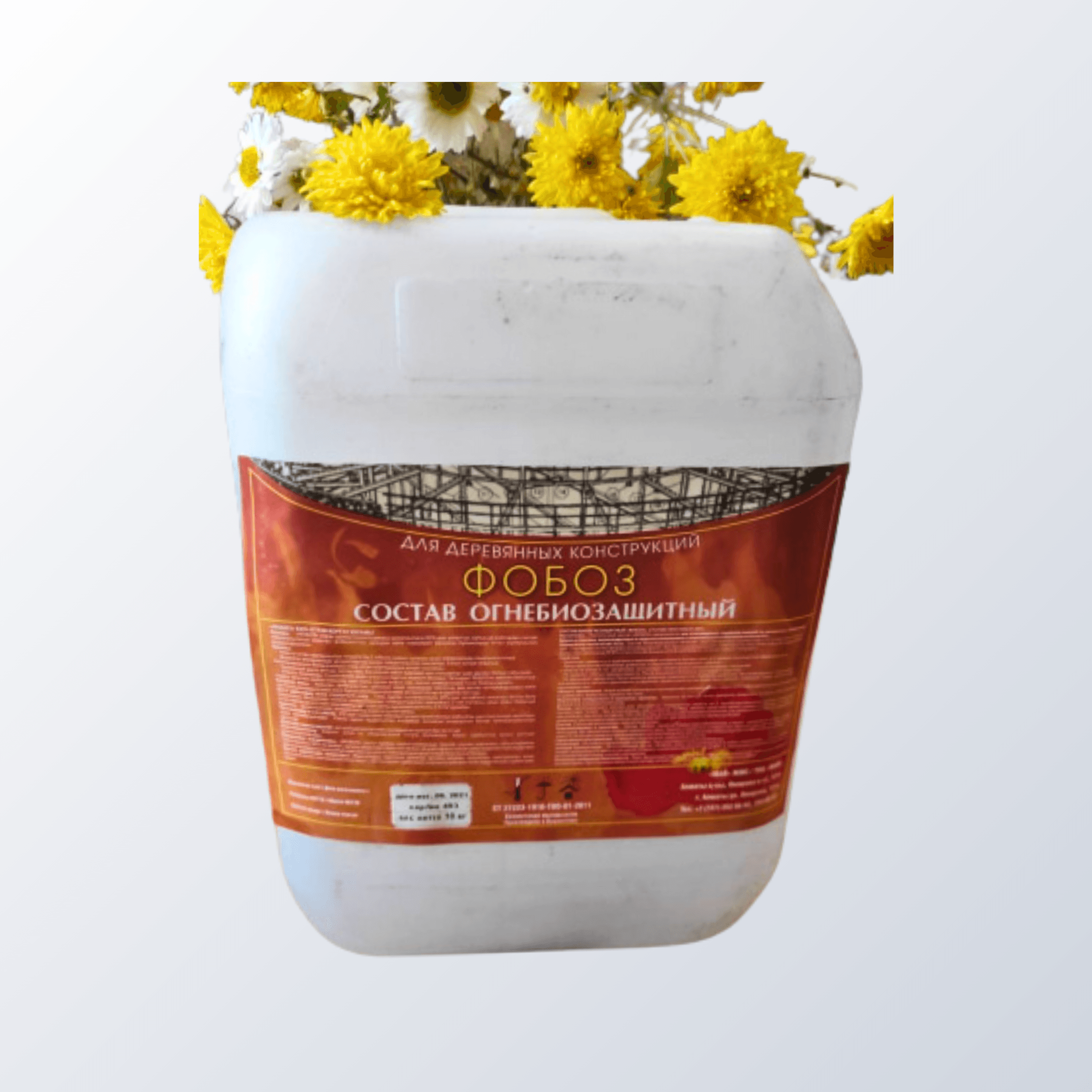 Wood impregnation FOBOZ