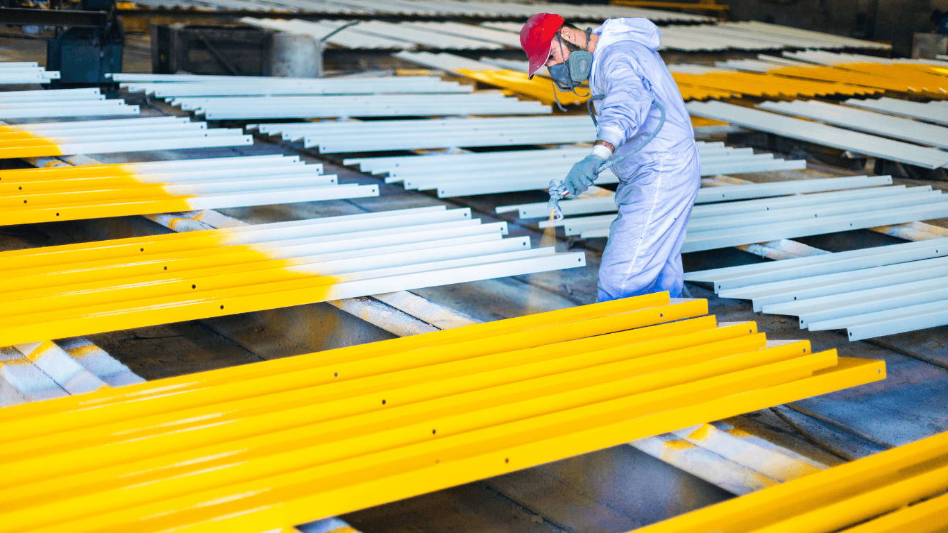 Преимущества SteelCoat