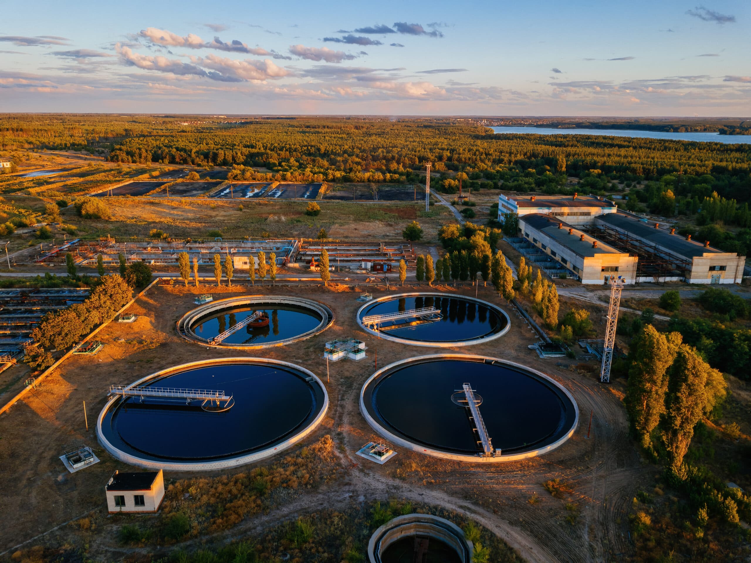 Водоснабжение и канализация