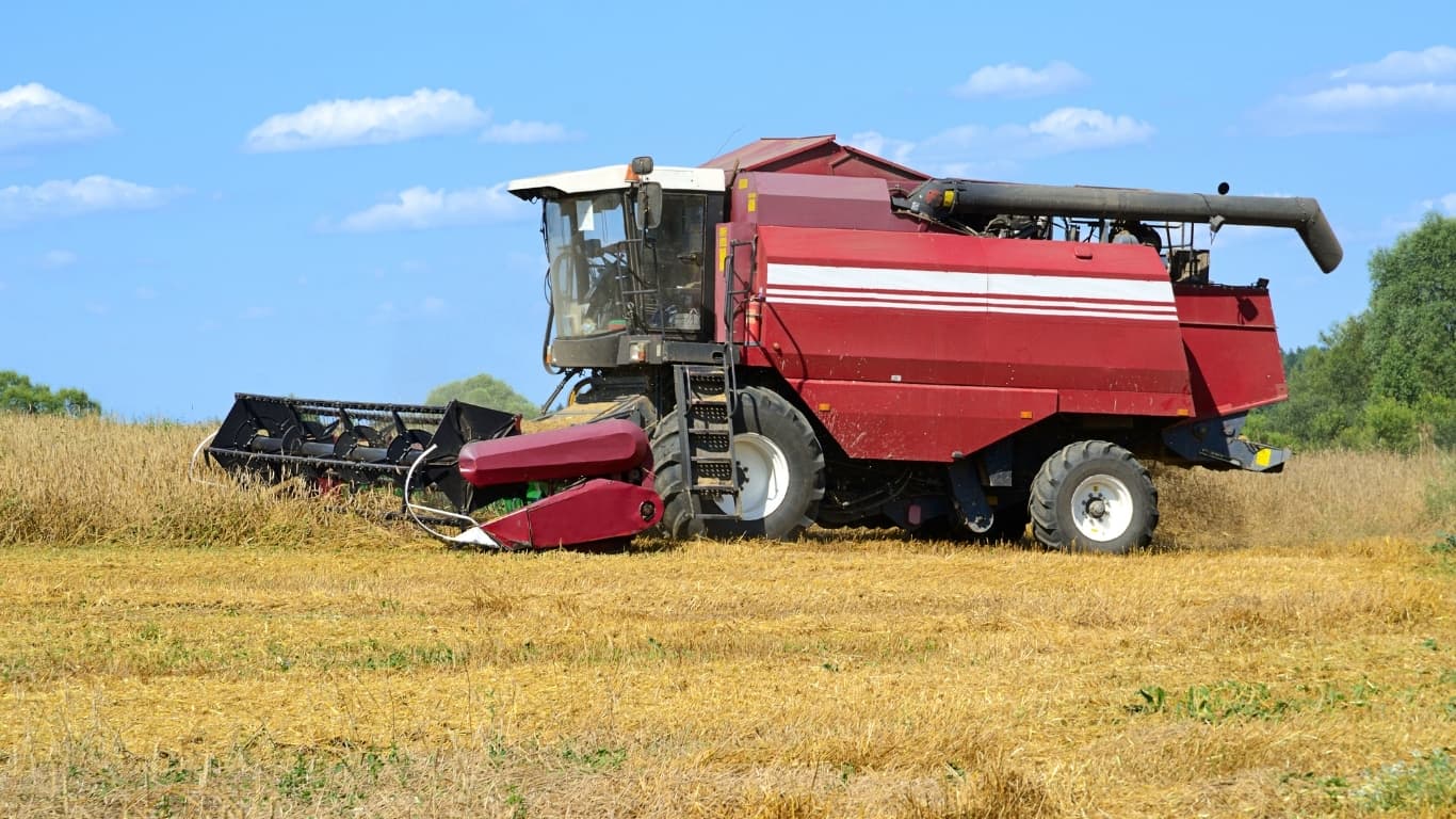 Сельхоз и спецтехника