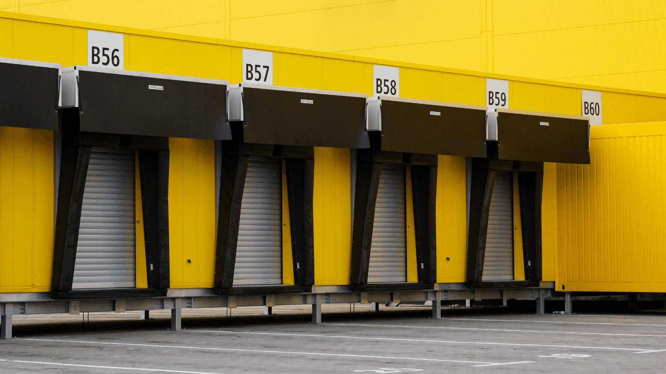 Склады и логистика